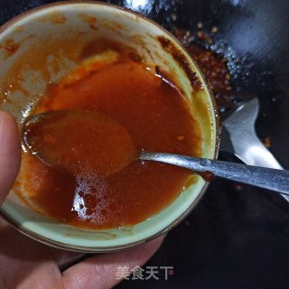 醬香餅醬料的做法 醬香餅醬料怎么做 線線3896的菜譜